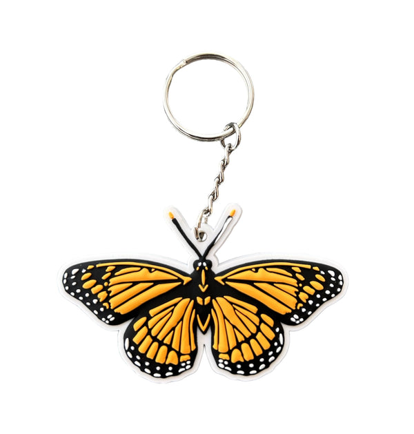 Butterfly Keychains