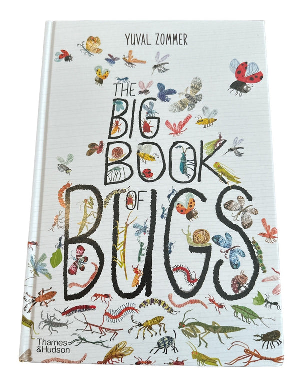 The Big Book Of Bugs