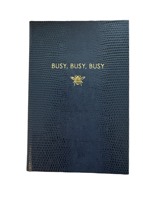 Busy Busy Busy Bee Notepad- Sloane Stationary